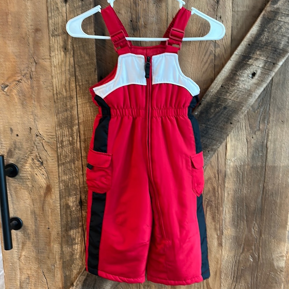 EUC Zero Xposur Snowsuit Size 24M
